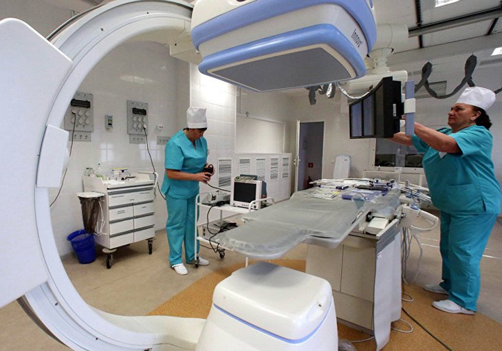Япония выделит $5 млн на оснащение больницы в Навои