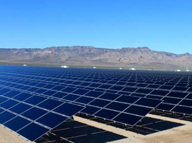 В Навойиской области планируется построить самую мощную солнечную электростанцию в стране