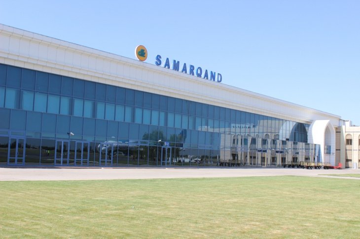 Национальная авиакомпания запустила рейс Самарканд-Стамбул