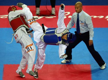 Узбекские таэквондисты завоевали золотые медали открытого чемпионата Турции