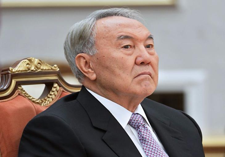 Нурсултан Назарбаев приказал уничтожить боевиков в Актобе