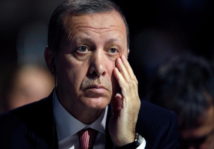 Эрдоган пообещал Порошенко не признавать Крым