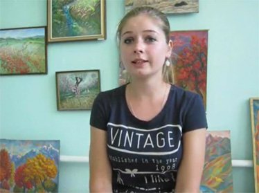 Молодые художники Ферганы через YouTube обратились к Гульнаре Каримовой за защитой