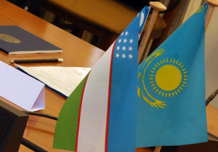 Первые заместители министров внутренних дел Узбекистана и Казахстана обсудили региональные проблемы