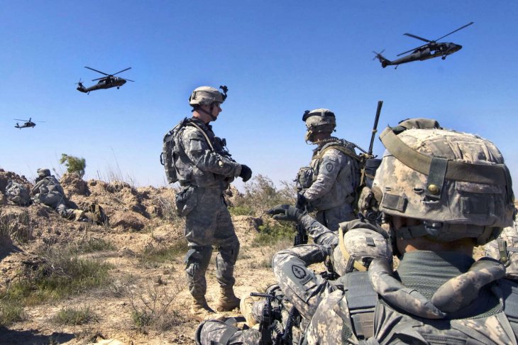 США проведут спецоперацию против ИГ на севере Афганистана 