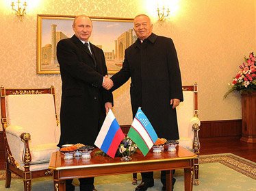 Россия спишет Узбекистану более $860 млн. долга (видео)