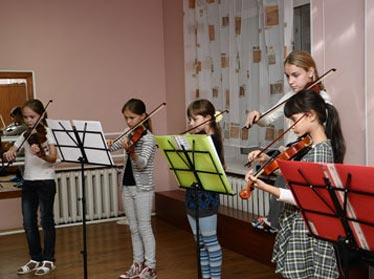 Четыре новые школы музыки и искусства откроются в Бухарской области