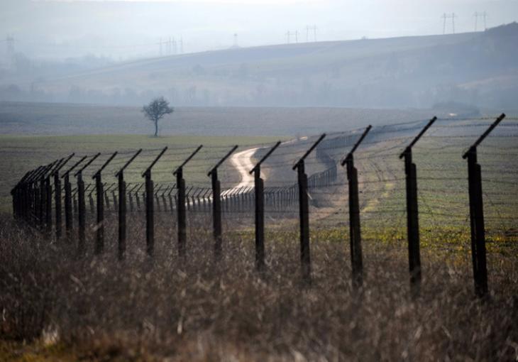 Узбекистан и Кыргызстан обследовали спорные участки на границе