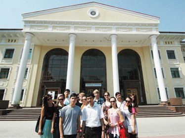 Филиал МГУ имени М.В.Ломоносова в Ташкенте подвел итоги вступительных экзаменов 