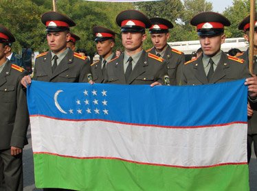 Ислам Каримов объявил очередной призыв в армию 
