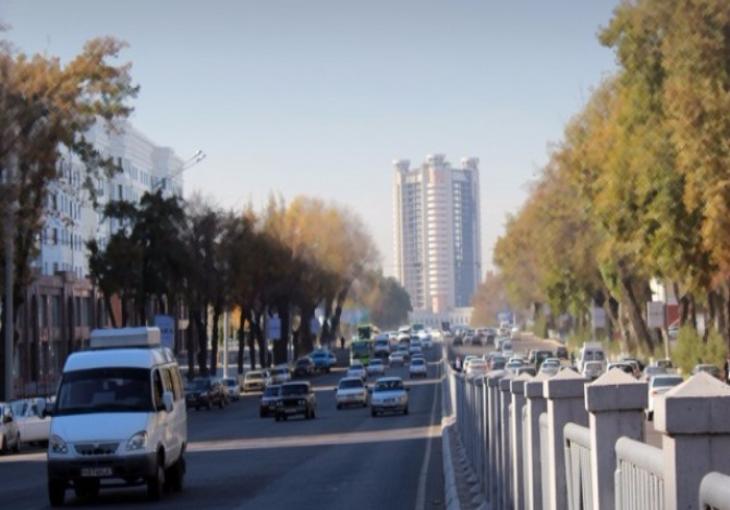 В Ташкенте ограничат движение автотранспорта  