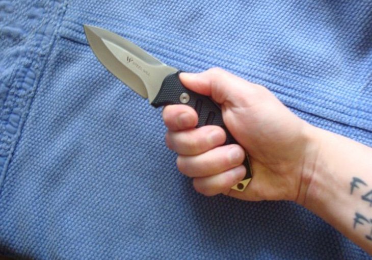 Насильник в Ташкенте ранил милиционера ножом