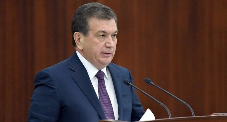 Мирзиёев: чиновников необходимо привлекать к уголовной ответственности за невыполнение обязанностей  