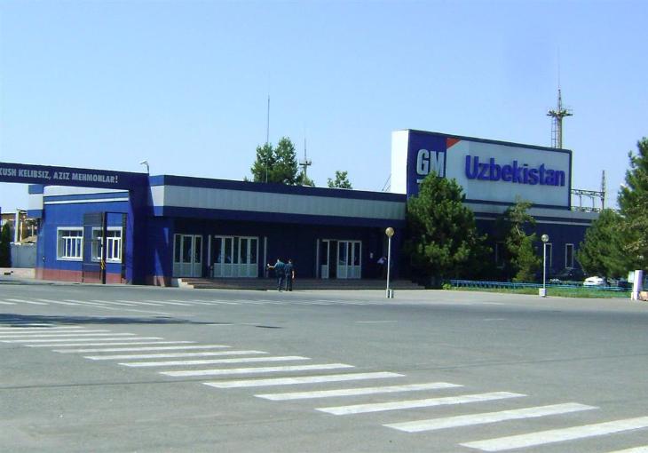 Заместитель руководителя GM Uzbekistan незаконно присвоил $667 тысяч