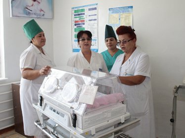 В Узбекистане подготовят тренеров в области репродуктивного здоровья 