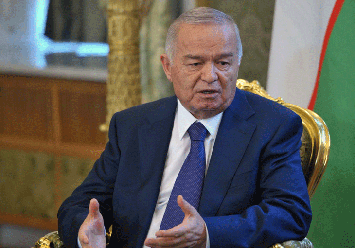 Президент Узбекистана Ислам Каримов находится на стационарном лечении 