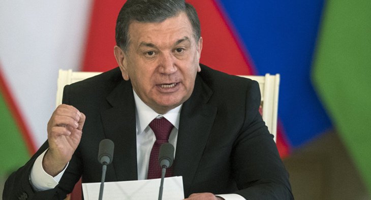 Грядут очередные отставки: Мирзиёев раскритиковал банки, налоговиков и транспортников  