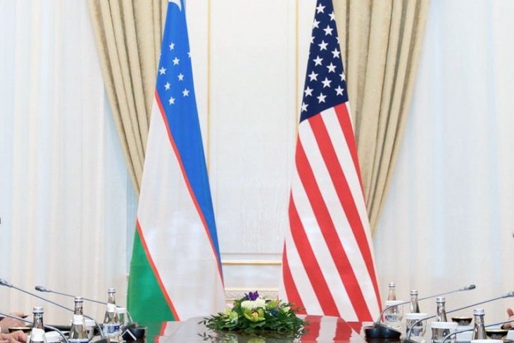 Узбекистан и США проведут совместные исследования в Центральной Азии 