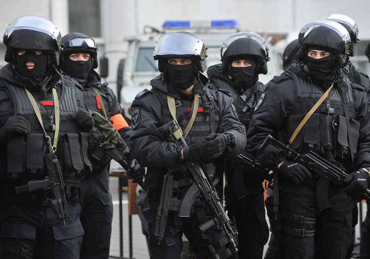 В Москве задержали «спящих» террористов из Средней Азии