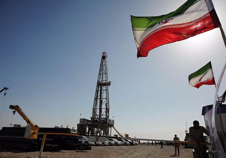 Иран намерен добывать нефть в Узбекистане