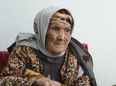 В Узбекистане скончалась самая пожилая женщина в мире 