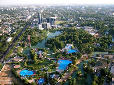 В Ташкенте за последние 100 лет температура повысилась всего на 1,7 градуса по Цельсию  