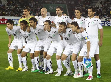 Узбекистан на Кубке Азии сыграет с Саудовской Аравией, Китаем и КНДР