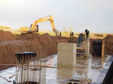 Узбекистан и Китай реализуют совместный проект по реконструкции насосной станции «Каракуль» в Бухарской области  