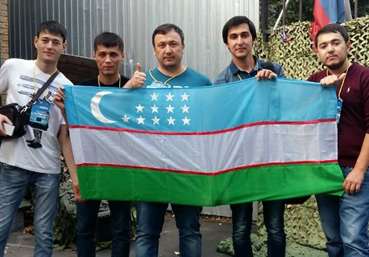 Киберфутболист из Узбекистана занял второе место в финале международного турнира WSVG CIS FINAL 2015