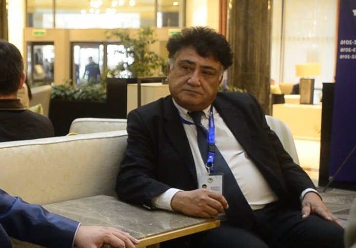Узбекское телевидение получило в зам начальники известного тележурналиста