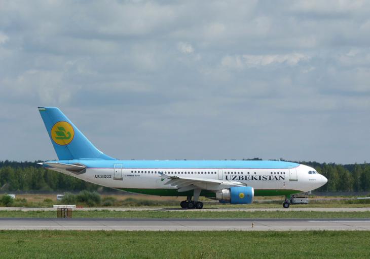 Узбекистан и Украина намерены обсудить возобновление авиасообщения между столицами 