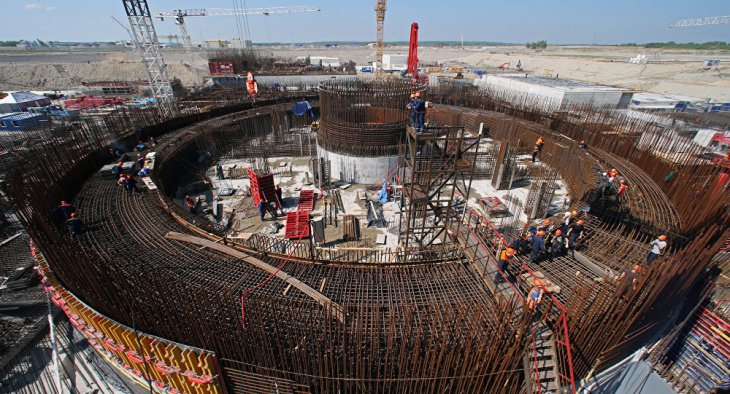 Узбекистан предложил России 10 площадок для строительства атомной станции 