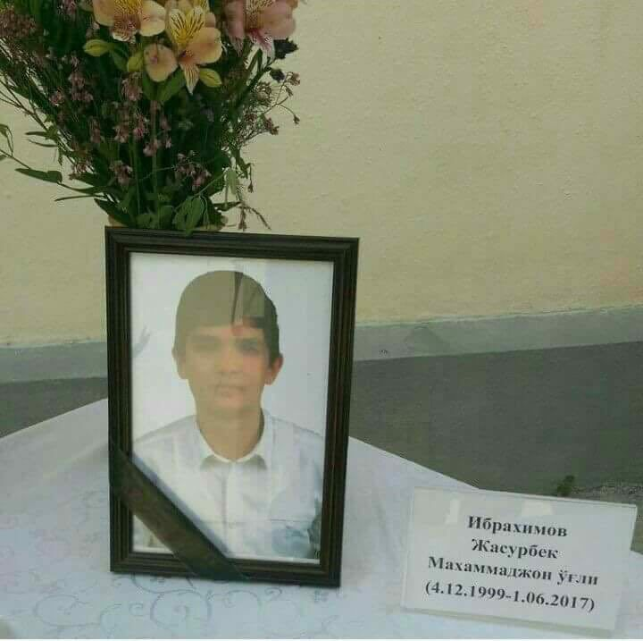 В Ташкенте до смерти забили студента колледжа: его мать просит правосудия у Президента Узбекистана  
