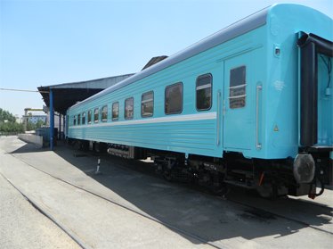 Узбекистан выходит на казахский рынок ремонта железнодорожных вагонов 