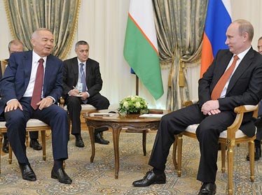 Владимир Путин 4 июня посетит Узбекистан с официальным визитом 