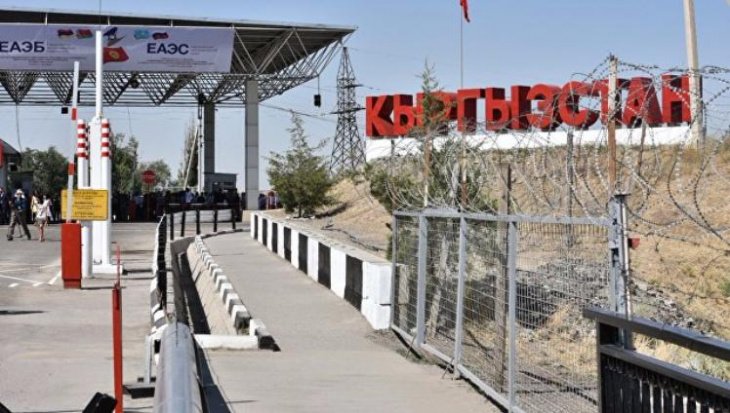 Названы самые спорные участки на узбекско-кыргызской границе 