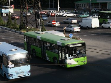 В Ташкенте открыли новый автобусный маршрут 