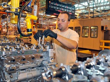 General Motors запустила завод по производству двигателей в Узбекистане 