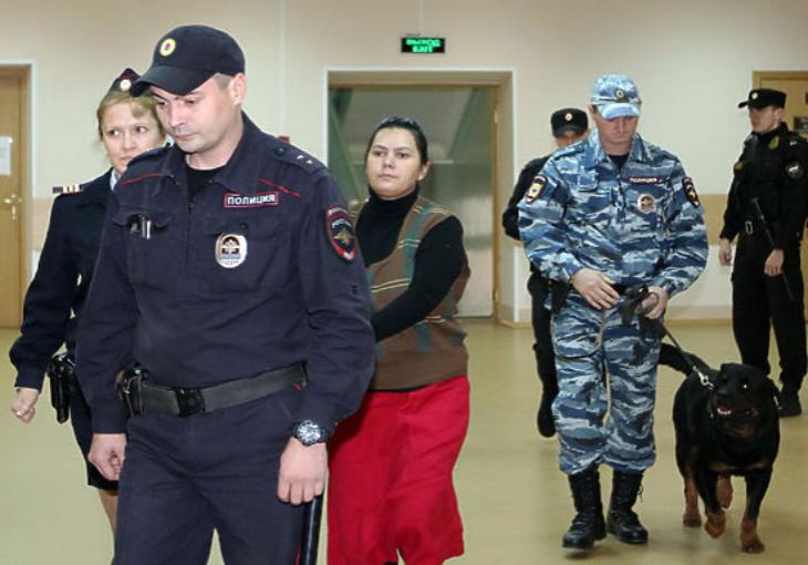 Прокурор просит вместо колонии отправить Бобокулову на лечение 