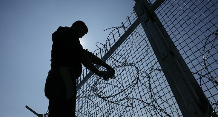 СНБ: в августе на узбекско-кыргызской границе задержаны 109 нарушителей