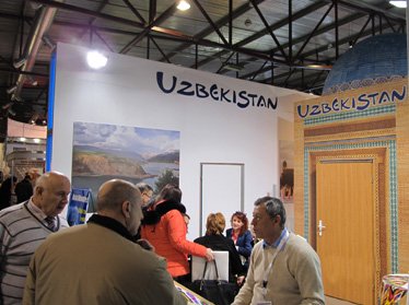Туристический потенциал Узбекистана представили на крупнейшем туристическом событии Балтии