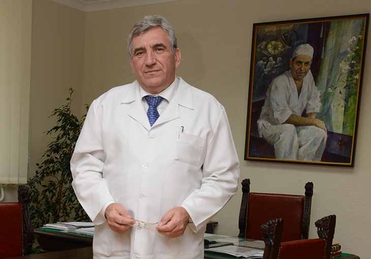 Украинский нейрохирург проведет бесплатные операции в Ташкенте