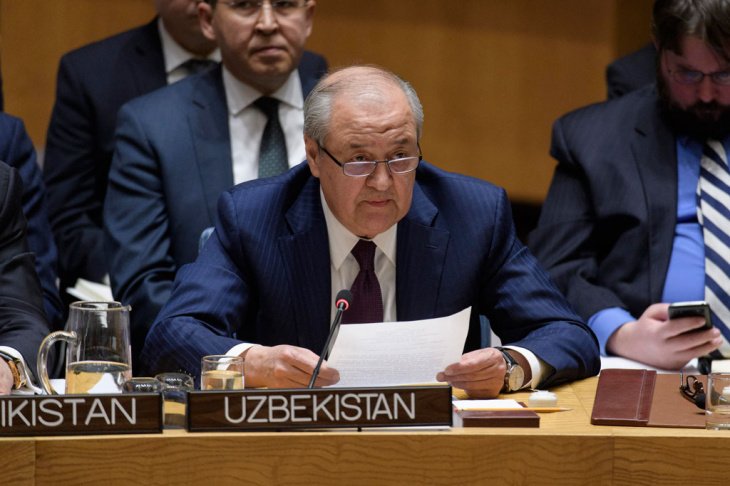 В Ташкенте готовят площадку для переговоров по мирному урегулированию афганской проблемы 