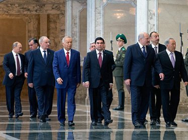 Ислам Каримов: Узбекистан не видит никаких препятствий для деятельности СНГ