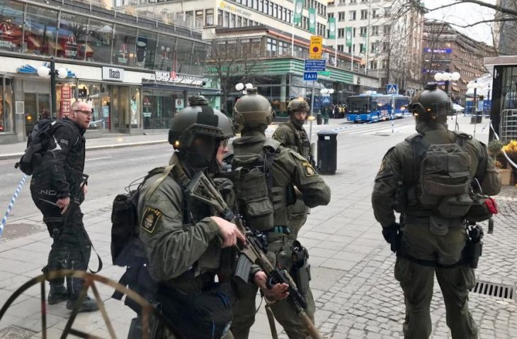 В Стокгольме начался суд над Рахматом Акиловым по делу о теракте
