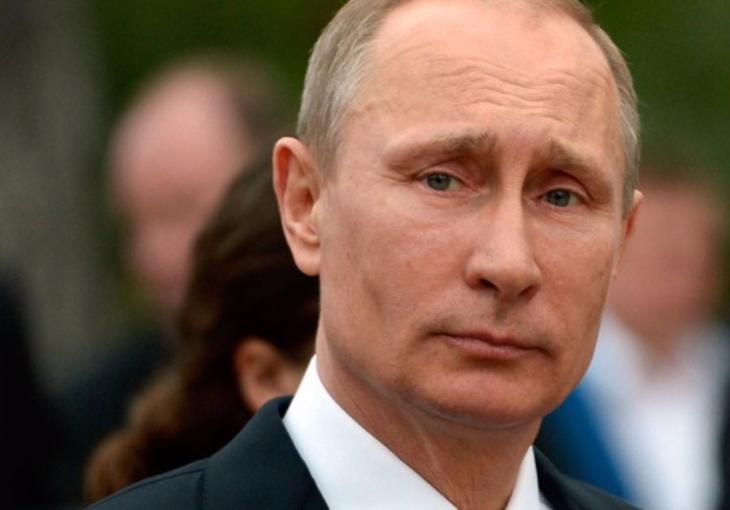 Путин вышел в лидеры опроса «Лгун года»