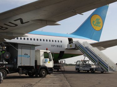 Из-за трагедии с малайзийским Боингом «Узбекистон хаво йуллари» скорректировала маршруты полетов над Украиной