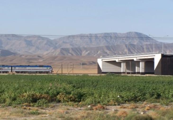 Крупнейшие мосты в ЦА через Амударью соединят магистрали Узбекистана и Туркменистана 