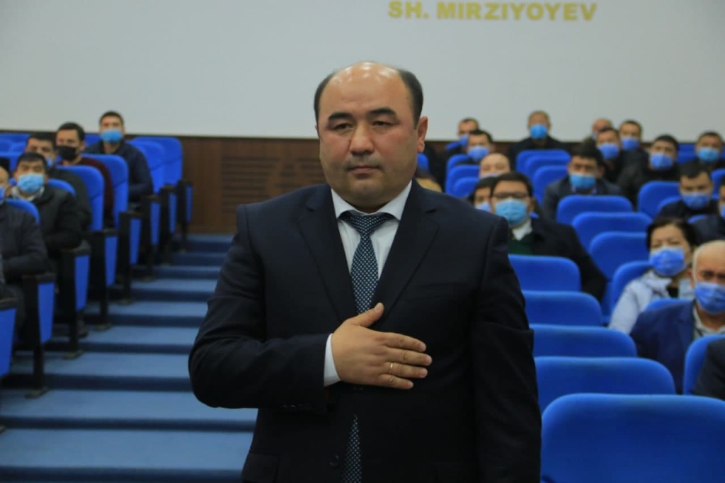 Бывшему хокиму не удалось обжаловать приговор по делу о махинациях с жильем для пострадавших в Сардобе Бывшему хокиму не удалось обжаловать приговор по делу о махинациях с жильем для пострадавших в Сардобе