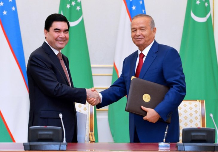 Узбекистан и Туркменистан укрепляют экономическое партнерство 